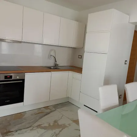 Appartement View Split
