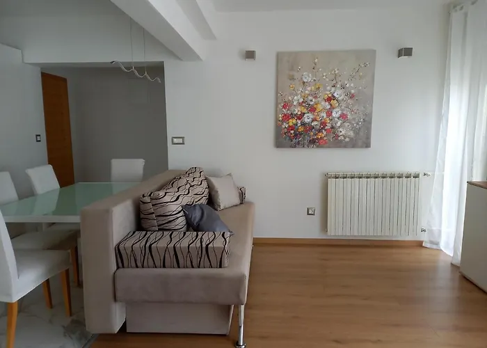 Apartmán View Split