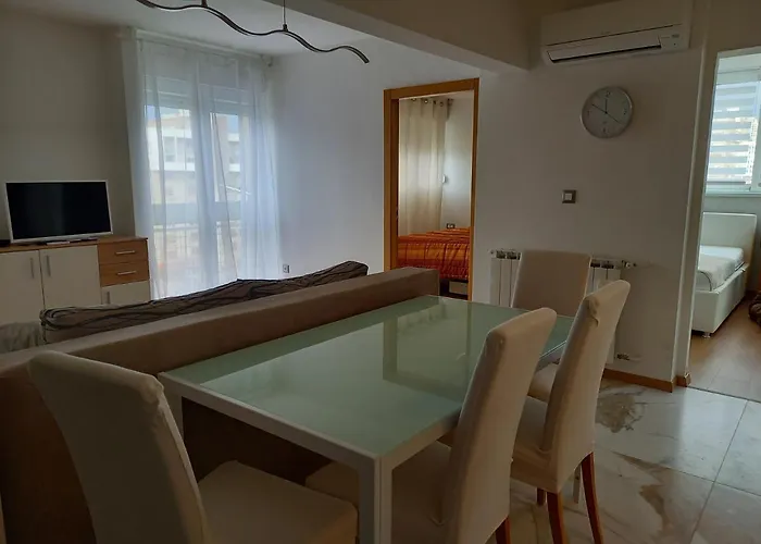 Apartmán View Split
